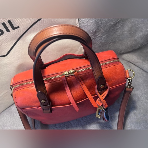 Fossil Rachel Satchel - Picture 6 of 11
